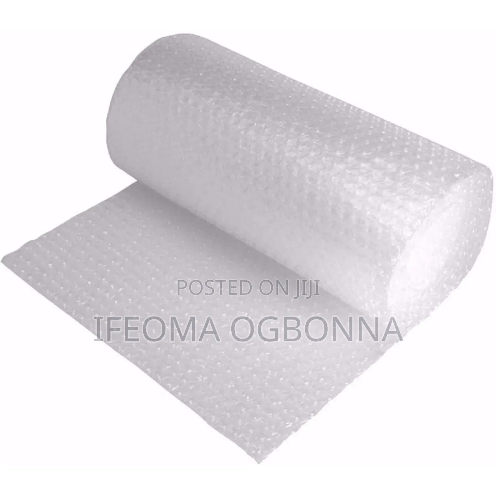 Half Buddle Bubble Wrap