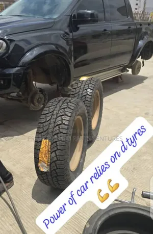 Brand New Tyres