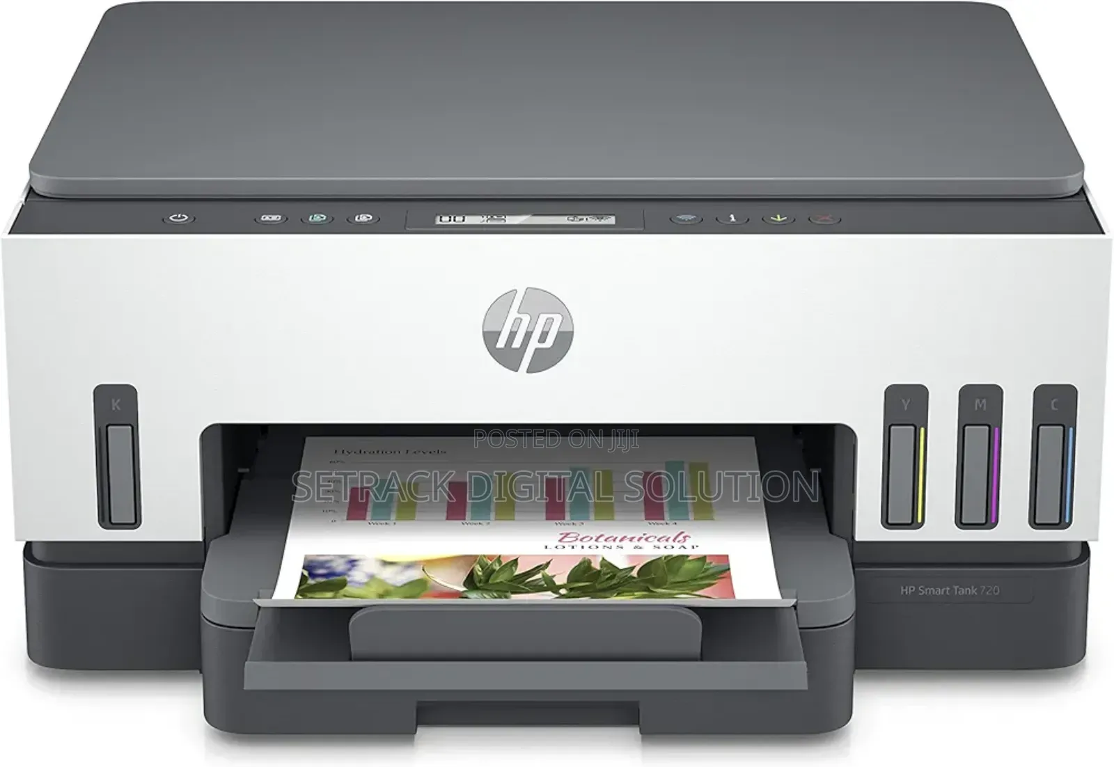 Hp Smart Tank 720 Wireless All in One Printer