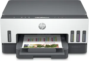 Hp Smart Tank 720 Wireless All in One Printer