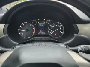 Lexus GX 460 2021 Black