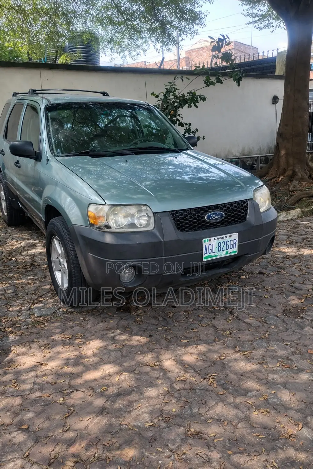 2004 Ford Escape XLT
