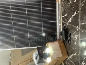 500wattspowerstation + 200wattssolarpannel