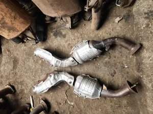 Manifold Catalyst Land Cruiser V6 2015