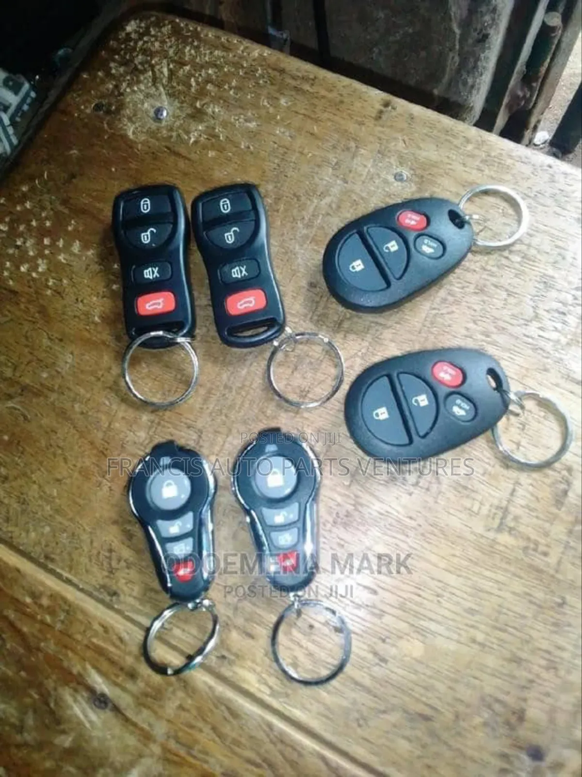 Key Remote