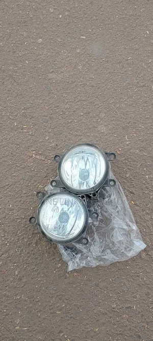 Bumper Light Available