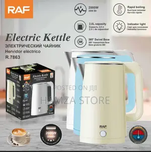 Raf Electric Kettle 2liter