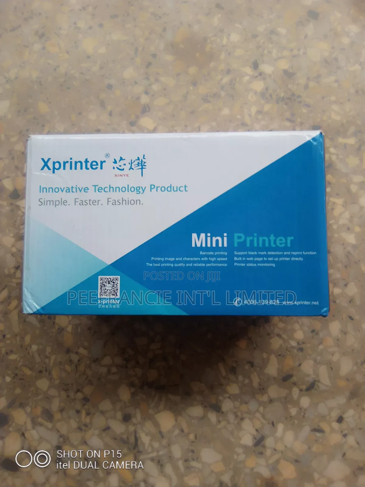 X Printer Thermal Receipt Printer