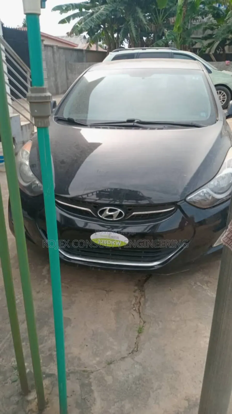 2012 Hyundai Elantra