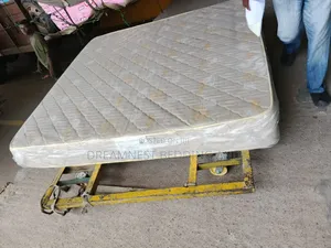 6 X 7 by 10 Inches Original Mouka Semi-Orthopedic Mattress.