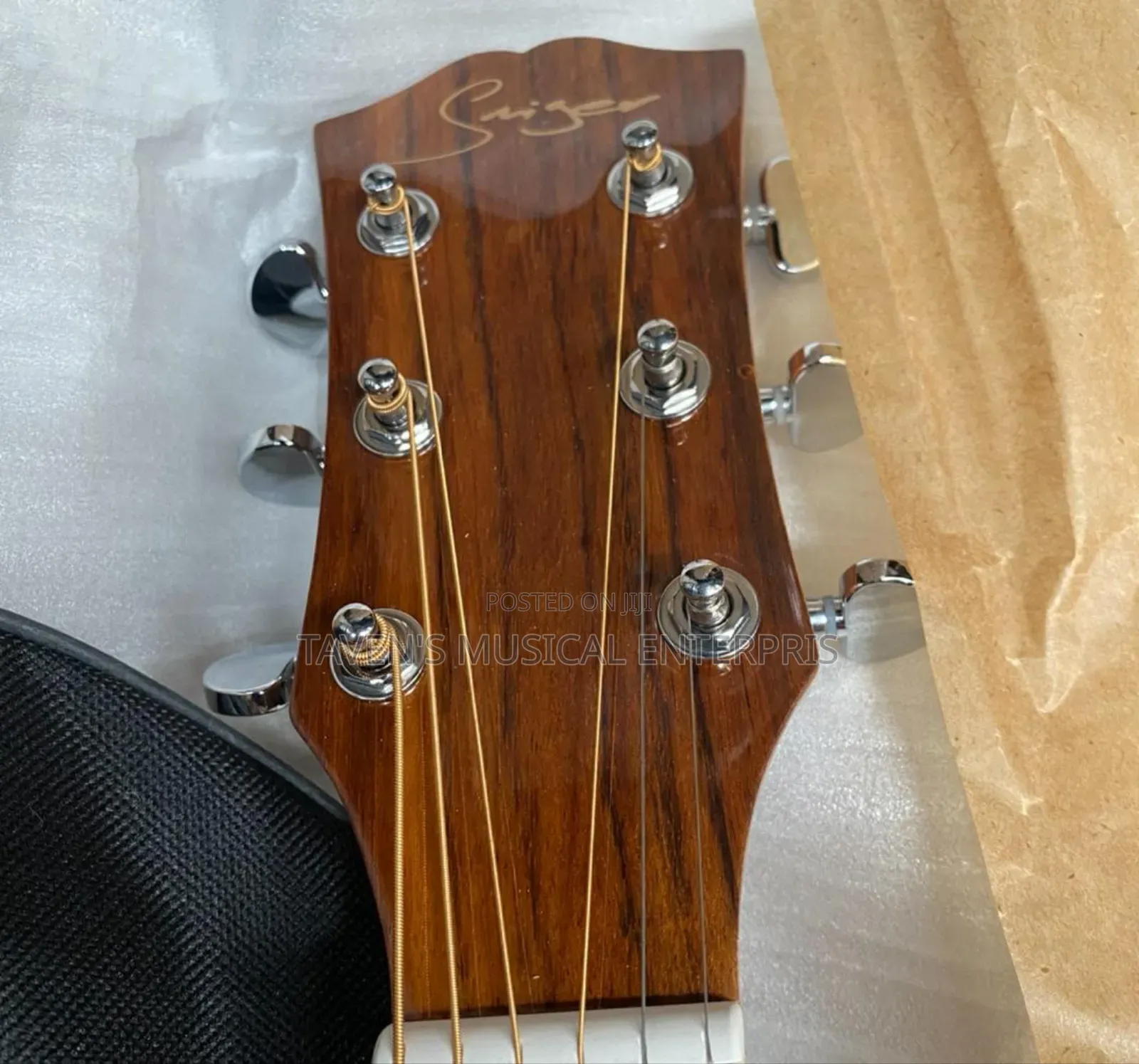 Smiger Electro Acoustic Guitar