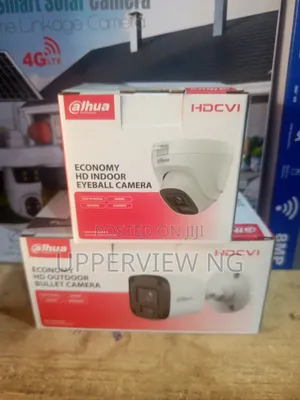 Dahua Outdoor CCTV Camera
