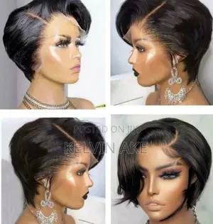 Full Lace Frontal Double Drawn Trending Tiwa Stylable Wig