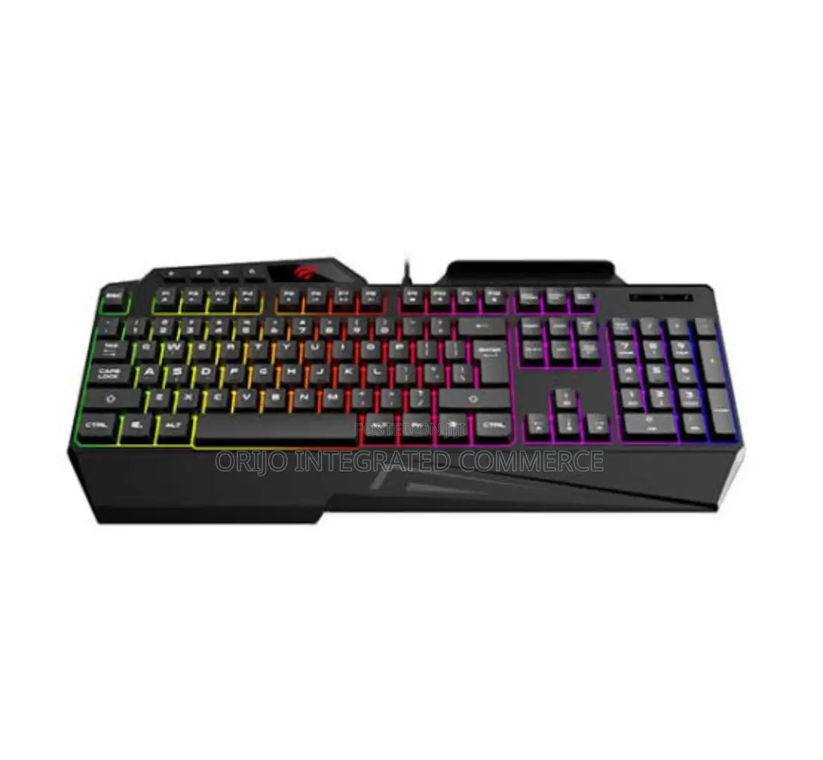 Havit Create for Came Gamenote Kb488l Multi-Function Backlit Keyboard