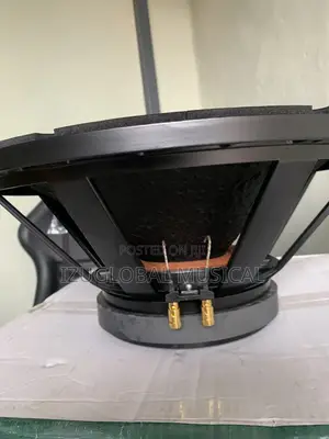 Mackkie Ma-18200/18inches Naked Speaker 4000watts Big Magnet