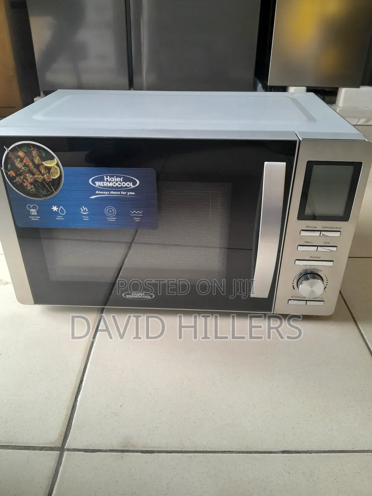 Thermocool Microwave