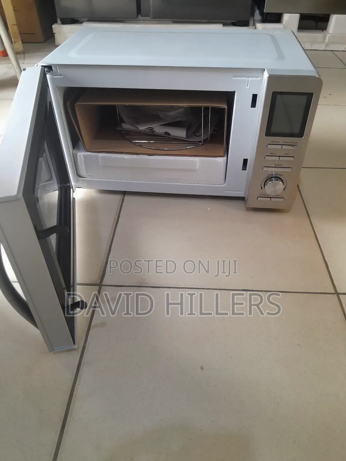 Thermocool Microwave