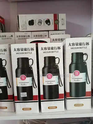 Vacuum Bottle