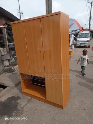 Fully Furnished Wardrobe