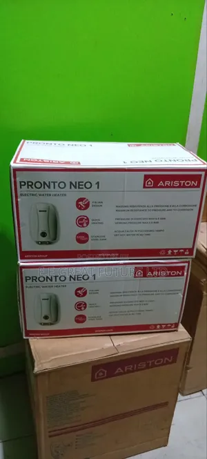 Ariston Water Heater Instant