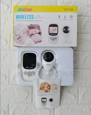 Wireless Digital Video Baby Monitor