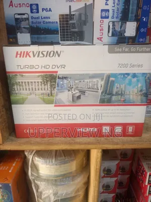 Hik 16ch DVR