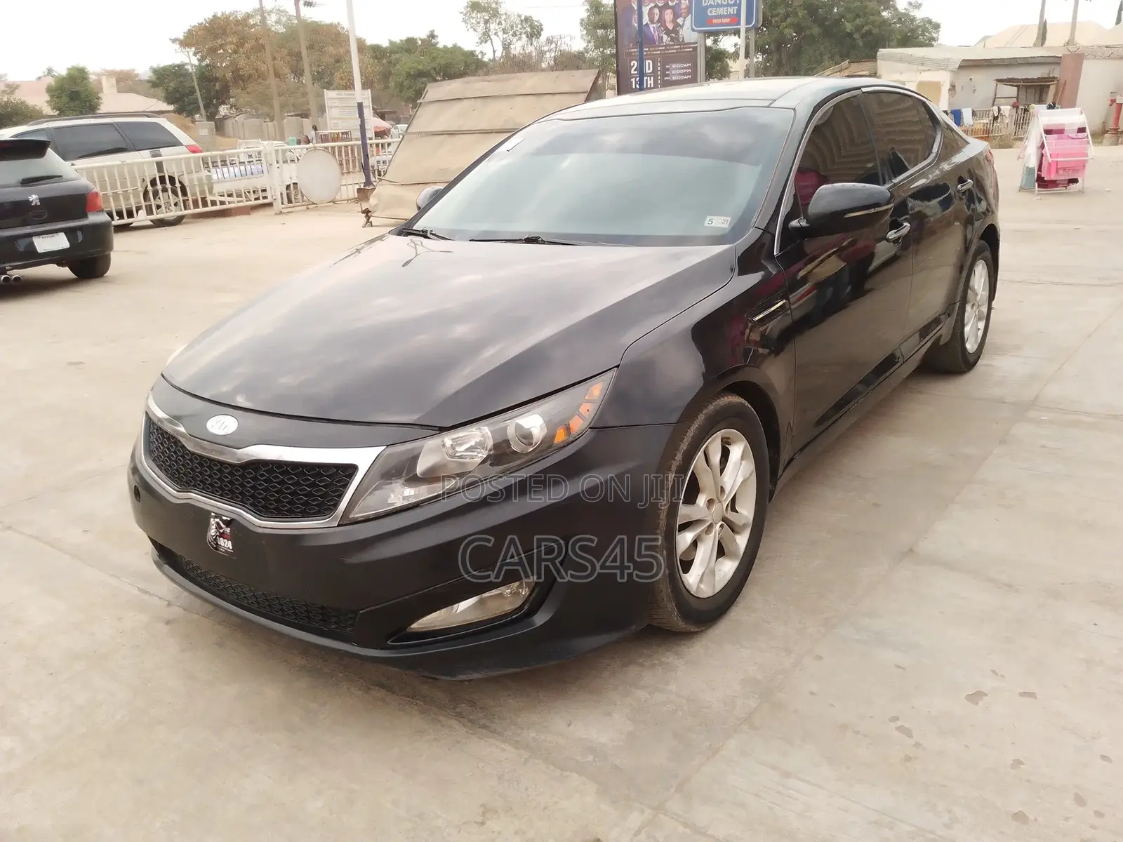 2012 Kia Optima - Image 1