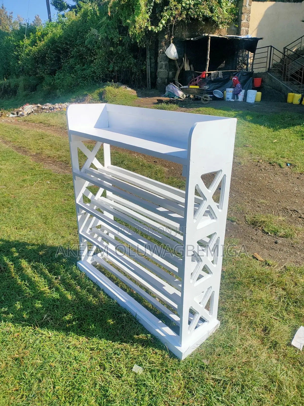 Shoe Racks