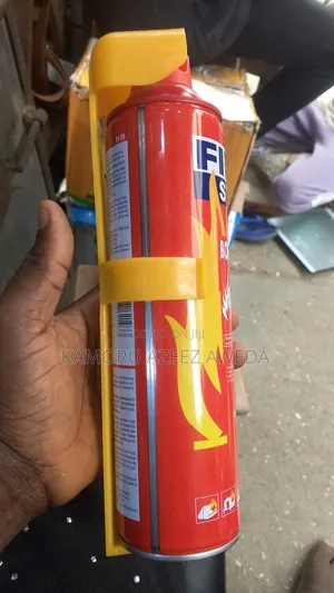 Fire Stop Extinguisher Liquid Stop Fire Instant