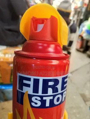 Fire Stop Extinguisher Liquid Stop Fire Instant