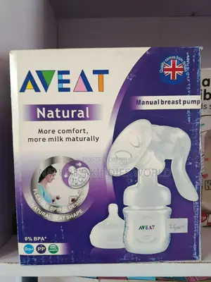Manual Breast Pump