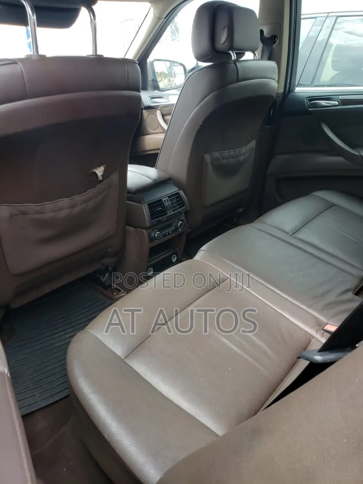 BAW Jeep 2011 Gray