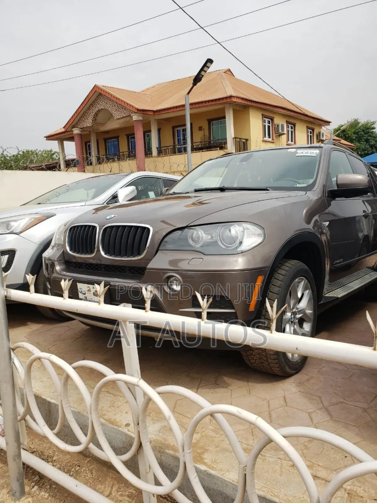 BAW Jeep 2011 Gray