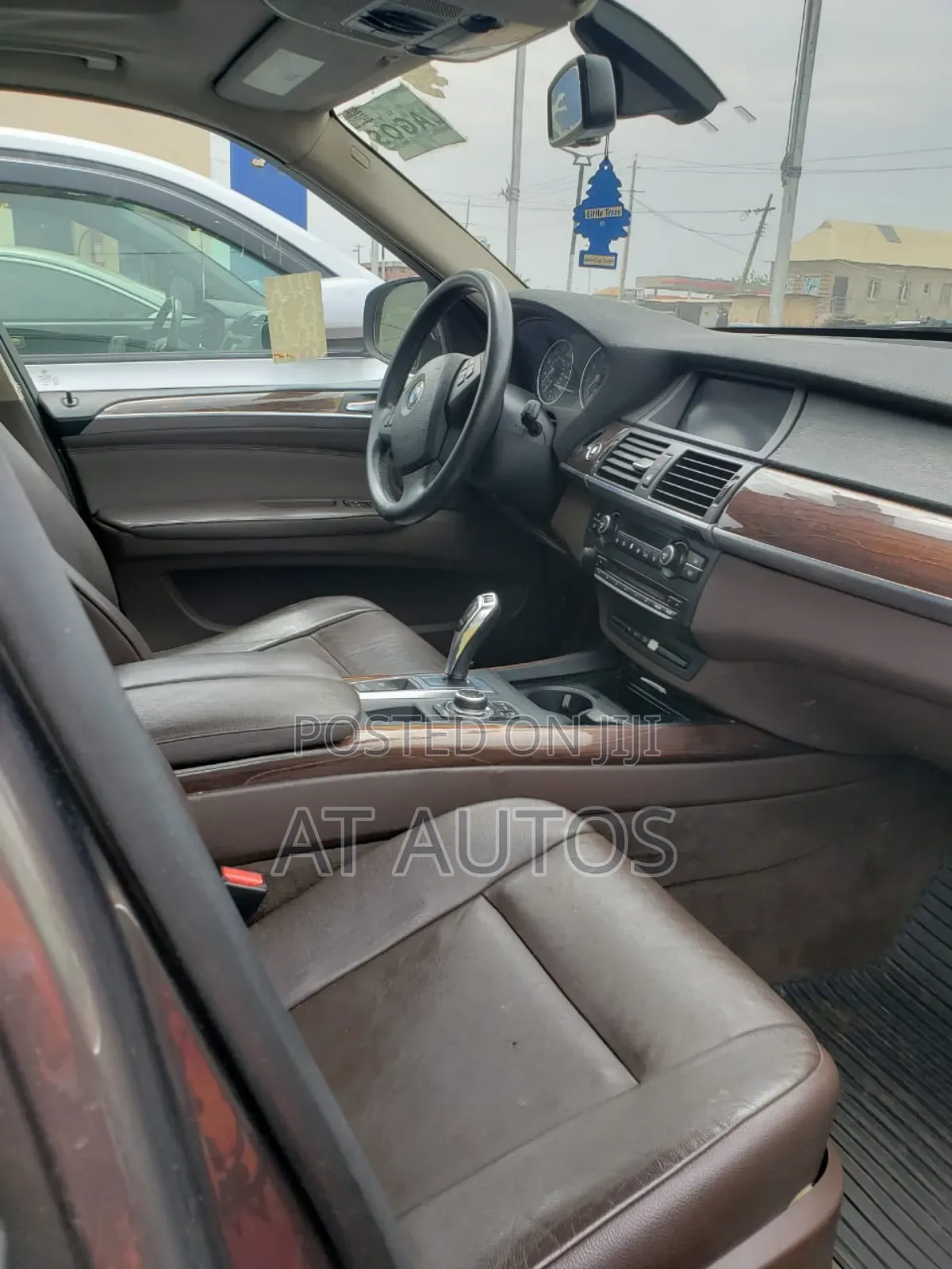 BAW Jeep 2011 Gray