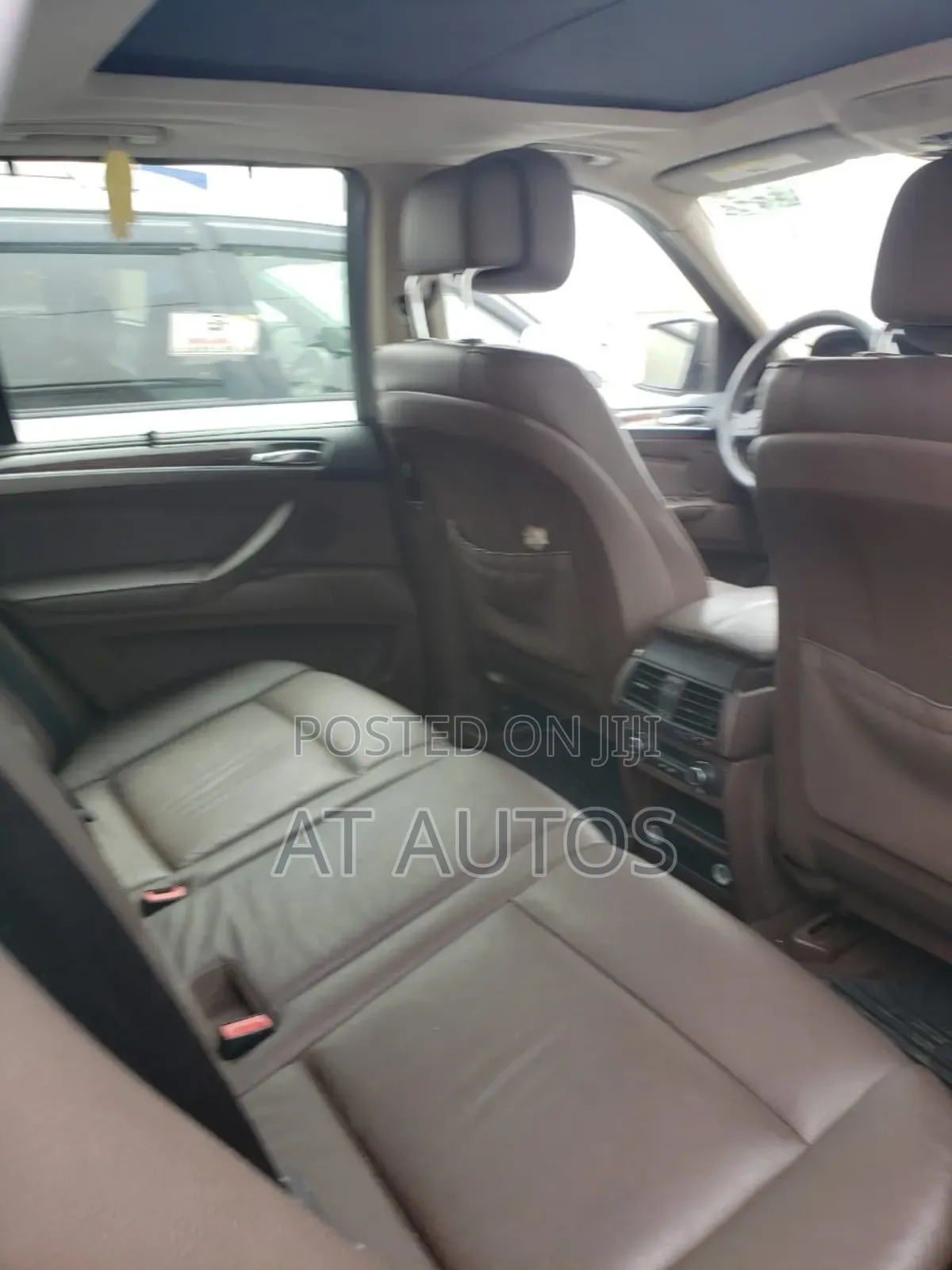 BAW Jeep 2011 Gray