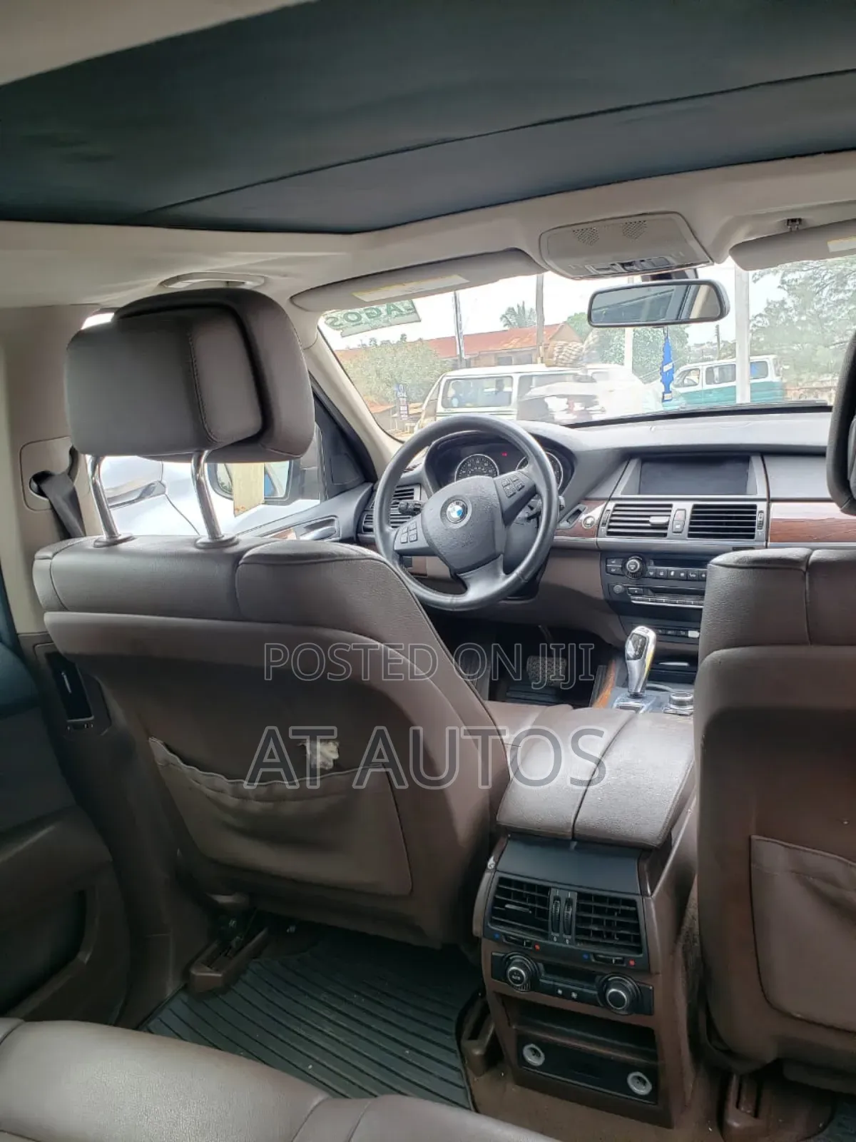 BAW Jeep 2011 Gray