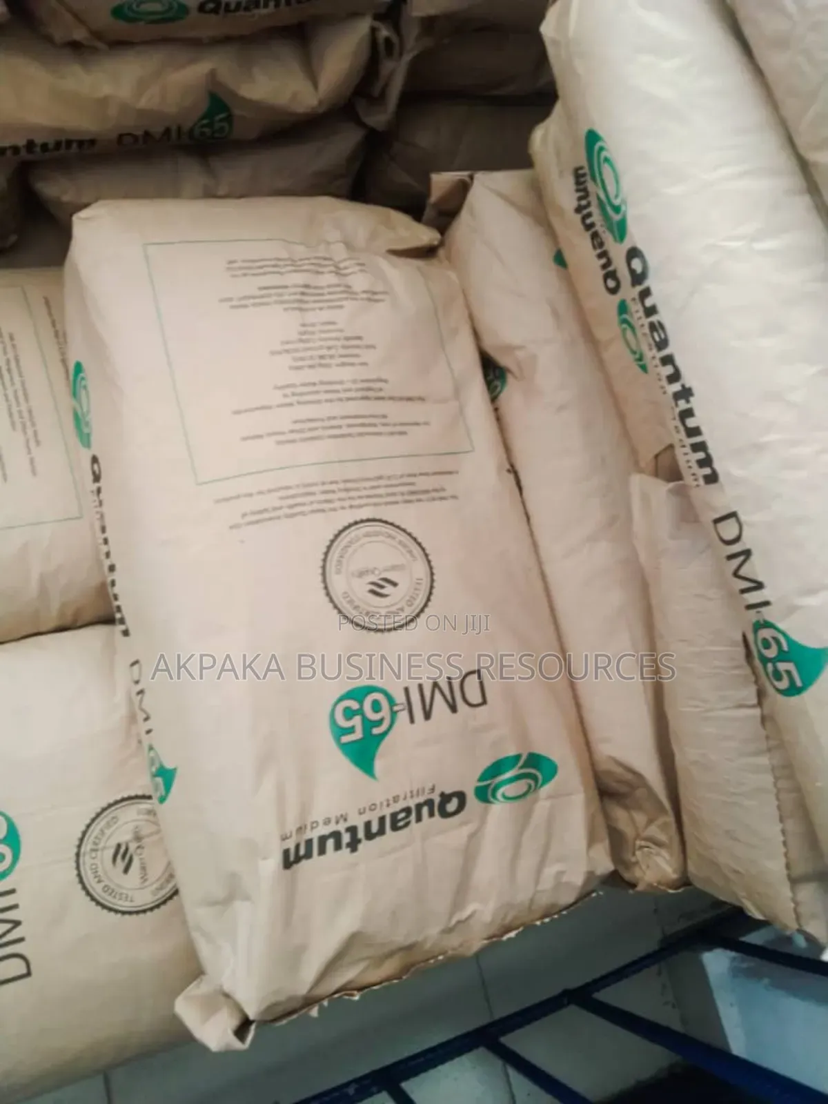 Dmi 65 Water Chemical