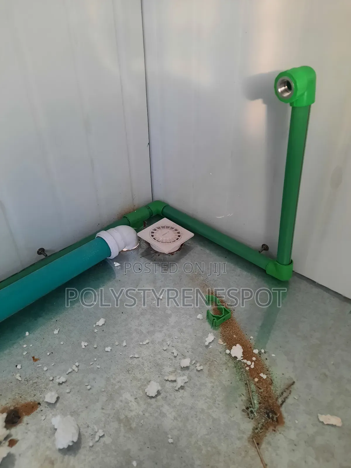Plumbing Technician