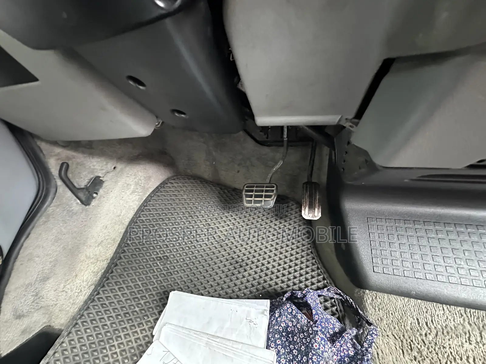 Volkswagen Transporter 2007 White