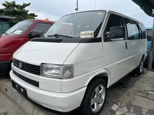 Volkswagen Transporter 2007 White