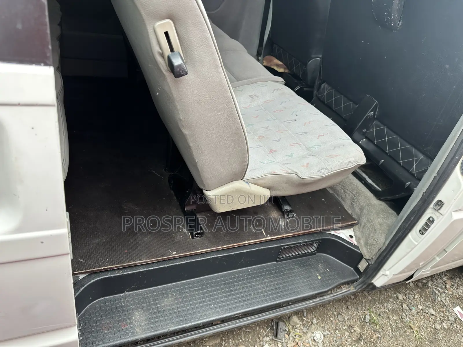 Volkswagen Transporter 2007 White