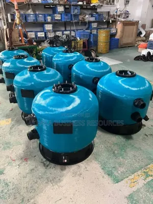 Fibre Sand Filter