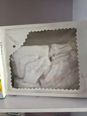 Receiving Outfit for New Born