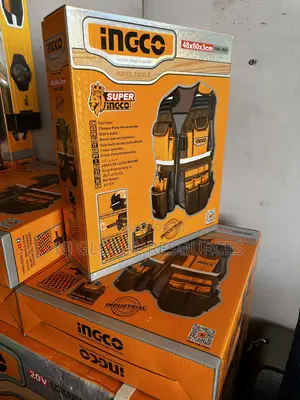 Ingco Tool Vest Jacket