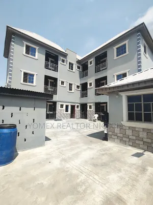 1bdrm Room & Parlour in Awoyaya Estate for rent