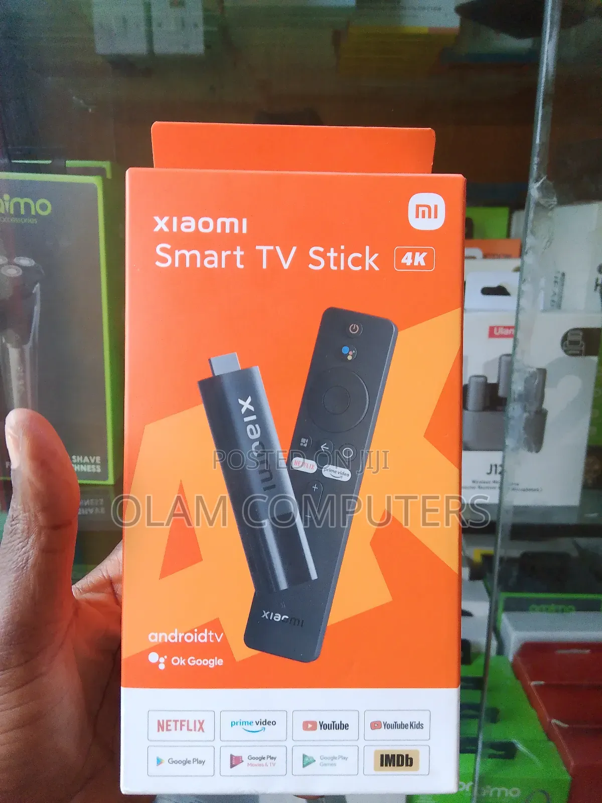 Xiaomi Smart Tv Stick