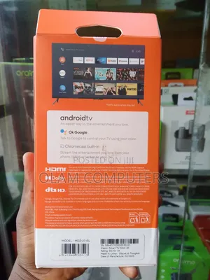 Xiaomi Smart Tv Stick