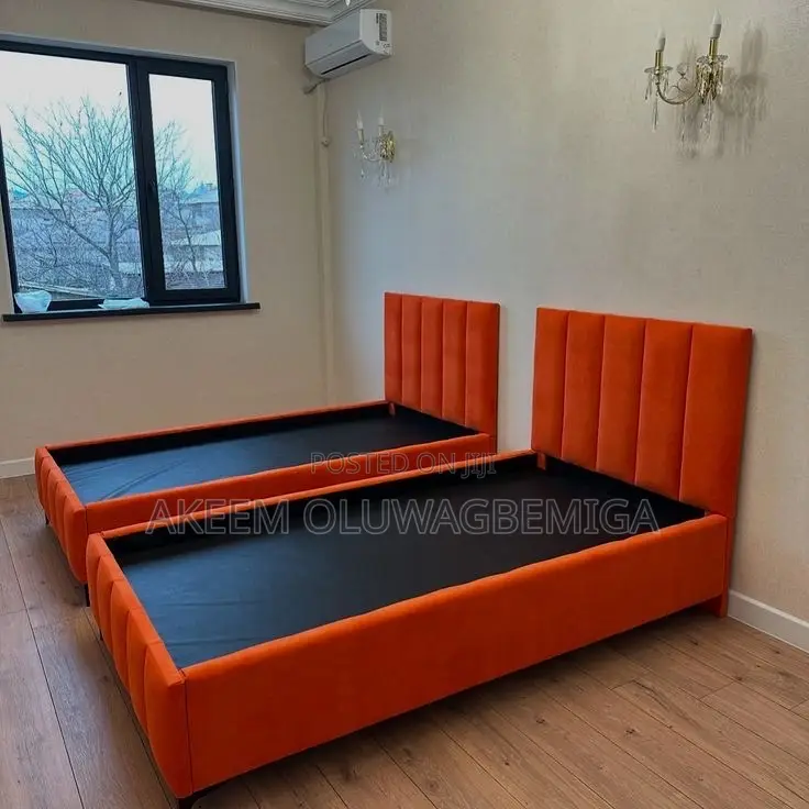 4by6 Bedframe