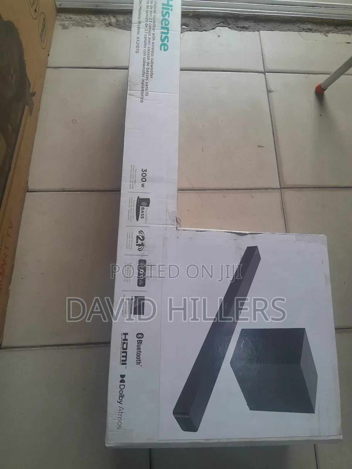 Hisense Sound Bar