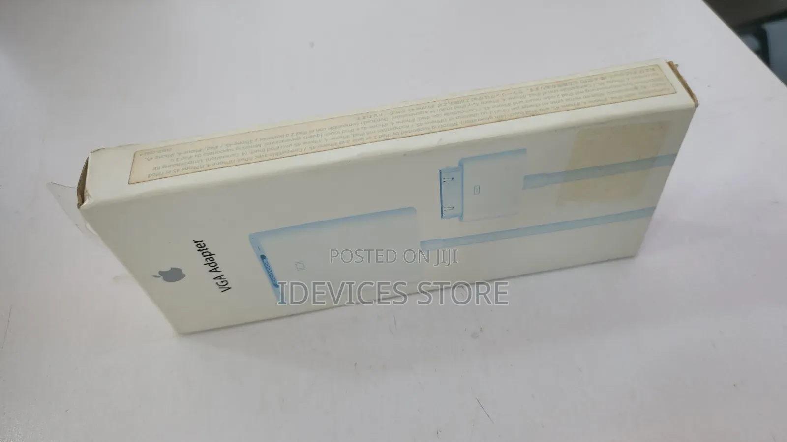 Apple Vga Adapter